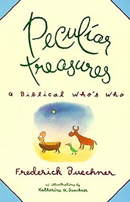 Peculiar Treasures-..