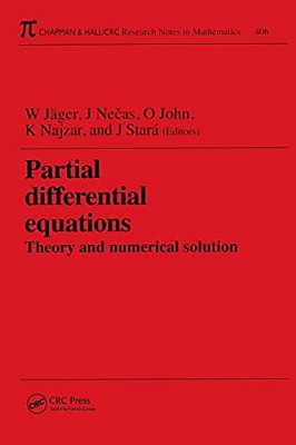 Partial Differential Equations: Theory And Numerical Solution-..