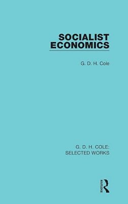 Socialist Economics-..