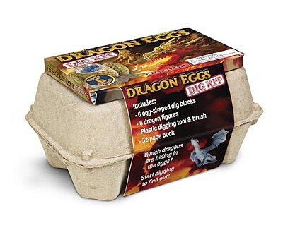 Dragon Eggs Dig Kit-..
