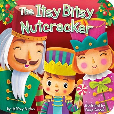 The Itsy Bitsy Nutcracker-..