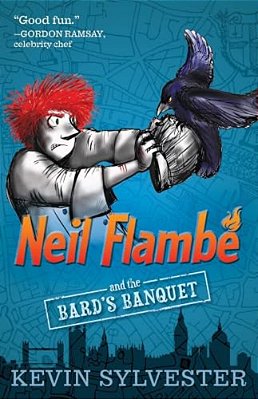 Neil Flambé And The Bard's Banquet-..
