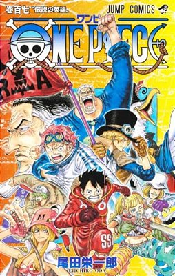 One Piece 107-..