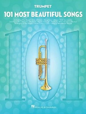 101 Most Beautiful Songs For Trumpet-..