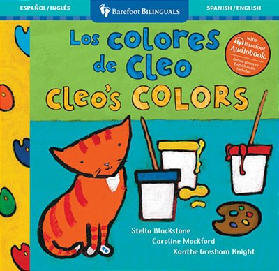 Los Colores De Cleo/Cleo's Colors-..