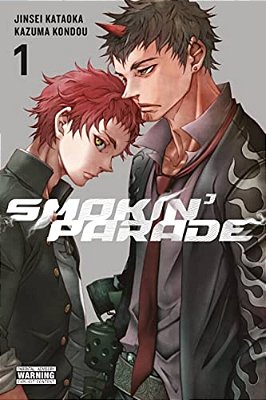 Smokin' Parade, Volume 1-..