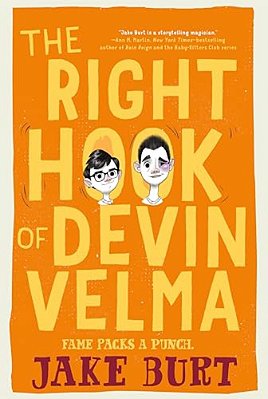 The Right Hook Of Devin Velma-..
