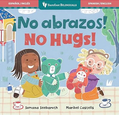 ¡No Abrazos!/No Hugs!-..
