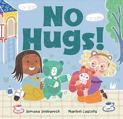 No Hugs!-..
