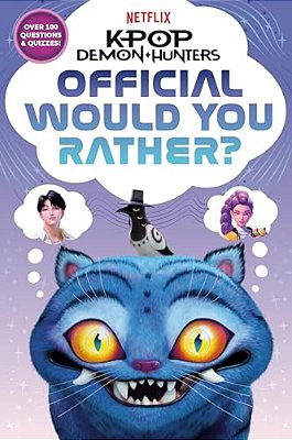 Kpop Demon Hunters: Official Would You Rather?-..