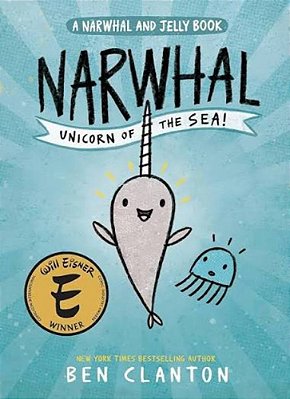 Narwhal: Unicorn Of The Sea!-..