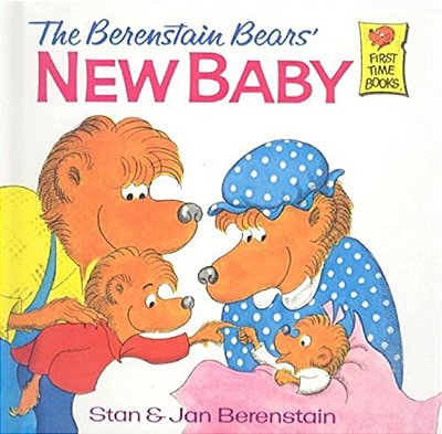 The Berenstain Bears' New Baby-..