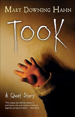 Took: A Ghost Story-..