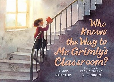 Who Knows The Way To Mr. Grimly's Classroom?-..