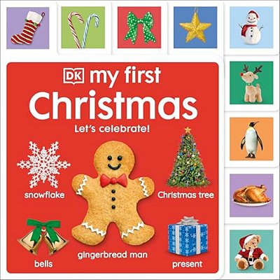 My First Christmas: Let's Celebrate!-..