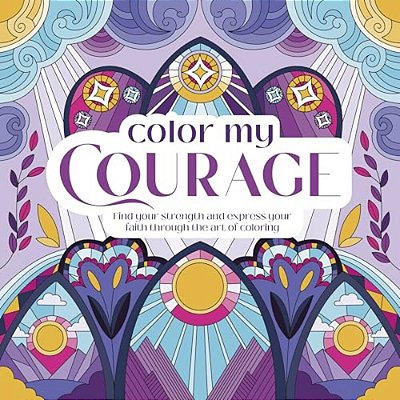 Color My Courage-..