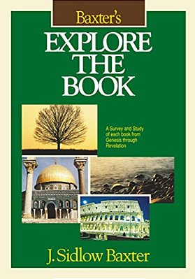 Baxter's Explore The Book-..