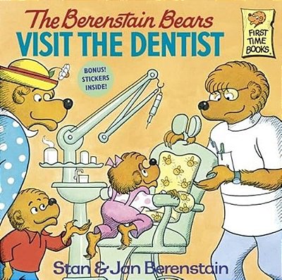 The Berenstain Bears Visit The Dentist-..