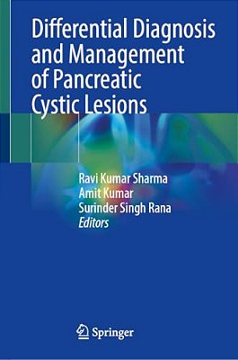 Differential Diagnosis And Management Of Pancreatic Cystic Lesions-..