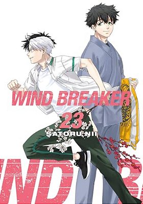 Wind Breaker 23-..