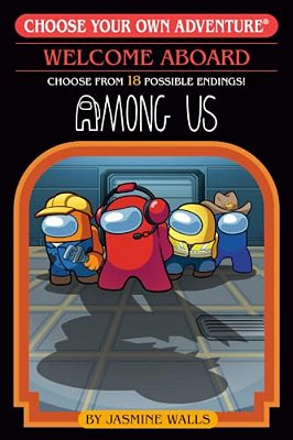 Among US Choose Your Own Adventure-..