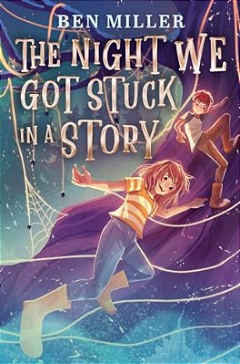 The Night We Got Stuck In A Story-..