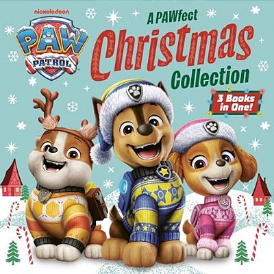 A Pawfect Christmas Collection (Paw Patrol)-..