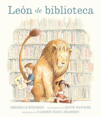 León De Biblioteca-..
