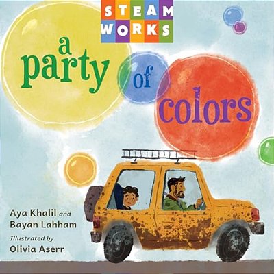 A Party Of Colors-..