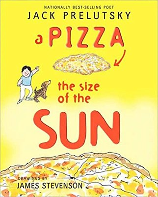 A Pizza The Size Of The Sun-..