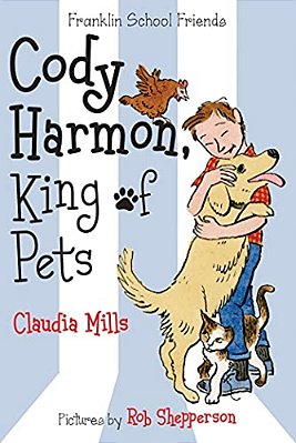 Cody Harmon, King Of Pets-..