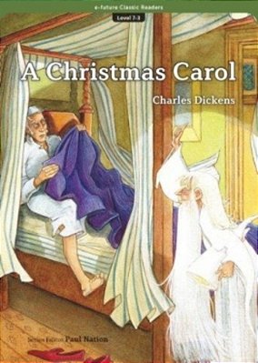 A Christmas Carol - E-Future - Level 7 - Book
