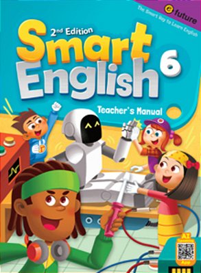 Smart English 6 - Teacher Manual - Second Edition-..