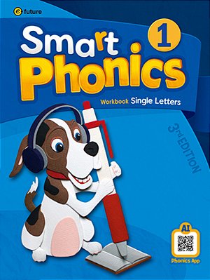 Smart Phonics 1 Wb (3RD Edition)-..