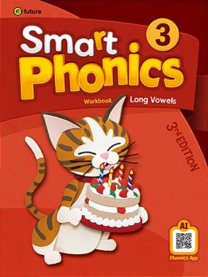 Smart Phonics 3 Wb (3RD Edition)-..