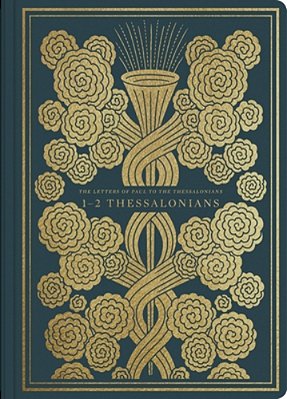 Esv Illuminated Scripture Journal: 1-2 Thessalonians-..