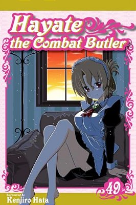Hayate The Combat Butler, Vol. 49-..