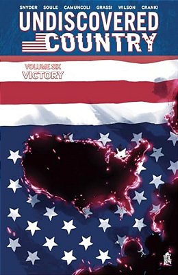 Undiscovered Country Volume 6: Victory-..
