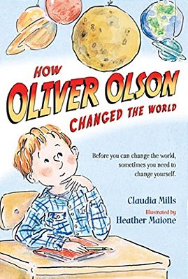 How Oliver Olson Changed The World-..
