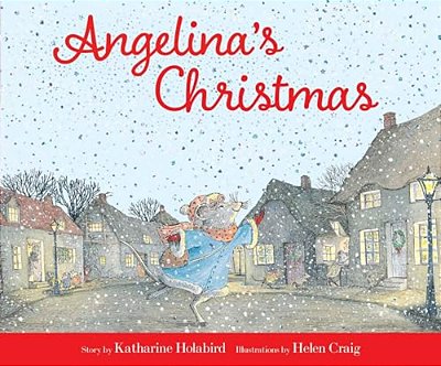 Angelina's Christmas-..