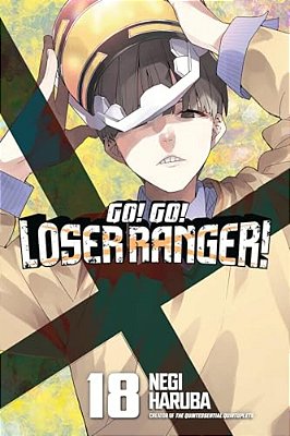 Go! GO! Loser Ranger! 18-..