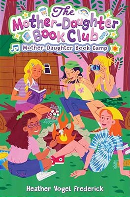 Mother-Daughter Book Camp-..