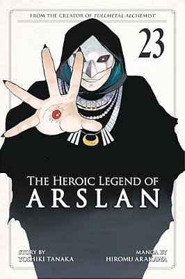 The Heroic Legend Of Arslan 23-..