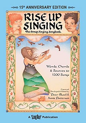 Rise Up Singing 15Th Anniversary Edition Songbook 1200 Folk, Pop, And Gospel Songs With Lyrics And Guitar Chords Vocal And Guitar Sheet Music For Grou-..