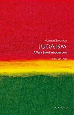 Judaism: A Very Short Introduction-..