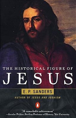 The Historical Figure Of Jesus-..