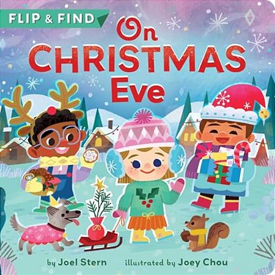 On Christmas Eve-..