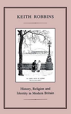 History, Religion And Identity In Modern Britain-..