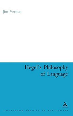Hegel's Philosophy Of Language-..