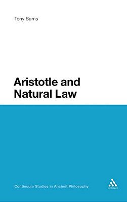 Aristotle And Natural Law-..